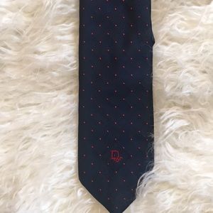 Dior tie